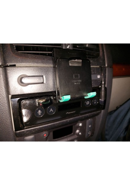 Pioneer Sph 10/20 Telefon Tutucu Braketi (Plastik Aparattır!!!)