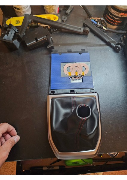 22+ Vb Wrx Gizli Kablosuz Telefon Şarj Cihazı (Plastik Aparattır!!!) modelleri