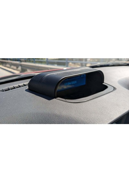 Dash Box'ta CD400 LCD [yükseltilmiş V2 Sürümü] Chevrolet Cruze 1. Gen (2008 -..., Yüzyüzsüz) (Plastik Aparattır!!!)