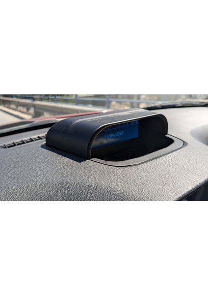 Dash Box'ta CD400 LCD [yükseltilmiş V2 Sürümü] Chevrolet Cruze 1. Gen (2008 -..., Yüzyüzsüz) (Plastik Aparattır!!!)