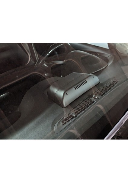 Dash Box'ta CD400 LCD [yükseltilmiş V2 Sürümü] Chevrolet Cruze 1. Gen (2008 -..., Yüzyüzsüz) (Plastik Aparattır!!!)