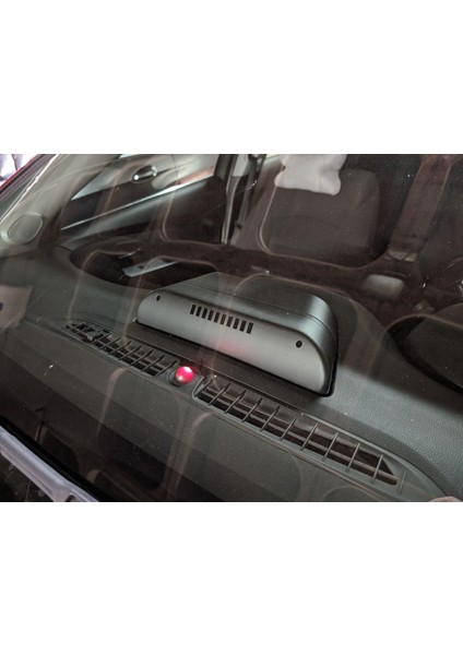 Dash Box'ta CD400 LCD [yükseltilmiş V2 Sürümü] Chevrolet Cruze 1. Gen (2008 -..., Yüzyüzsüz) (Plastik Aparattır!!!)