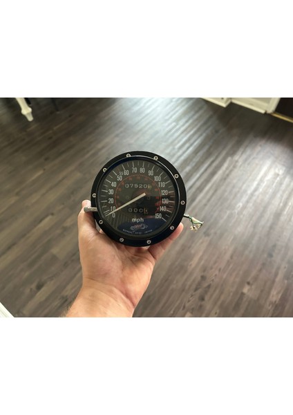 Honda 4 "hızölçer Kelepçe Halkası (Plastik Aparattır!!!) modelleri