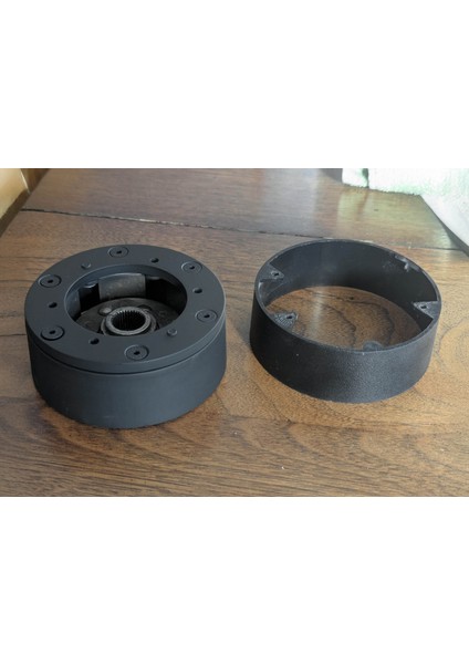 Pontiac Fiero Gt - Direksiyon Simidi Trim Halkası (Plastik Aparattır!!!) indirimleri