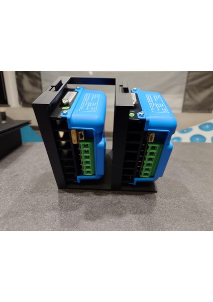 Ford Transit Döner Koltuk Konsolu Için Dual Victron Mppt 100/20 Bracket (Plastik Aparattır!!!) fırsatları