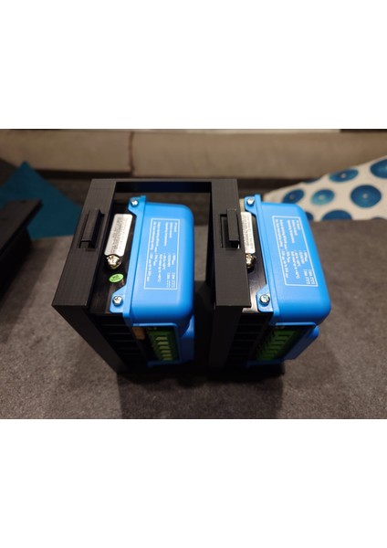 Ford Transit Döner Koltuk Konsolu Için Dual Victron Mppt 100/20 Bracket (Plastik Aparattır!!!) indirimleri