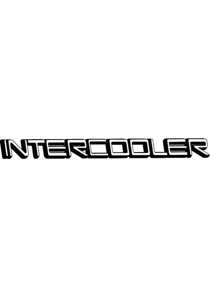 Volvo 740 Intercooler Arka Rozeti (Plastik Aparattır!!!)