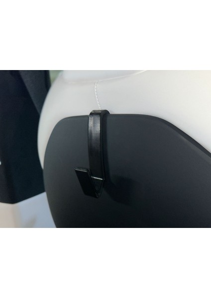 Tesla Model x (Yenile) Ceket Kancası (Plastik Aparattır!!!) modelleri