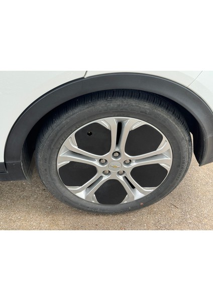 Chevy Bolt Ev Çarkı Dolgu Plakaları (Remix) (Plastik Aparattır!!!)