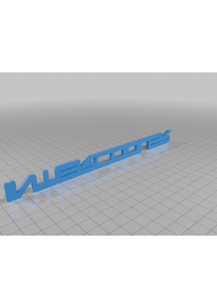 Volvo 740 Intercooler Arka Rozeti (Plastik Aparattır!!!)