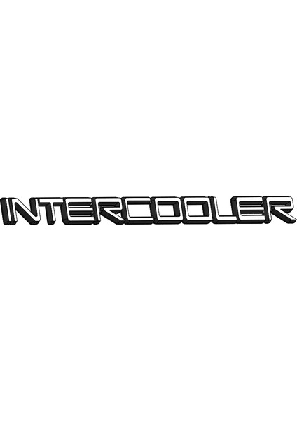 Volvo 740 Intercooler Arka Rozeti (Plastik Aparattır!!!)