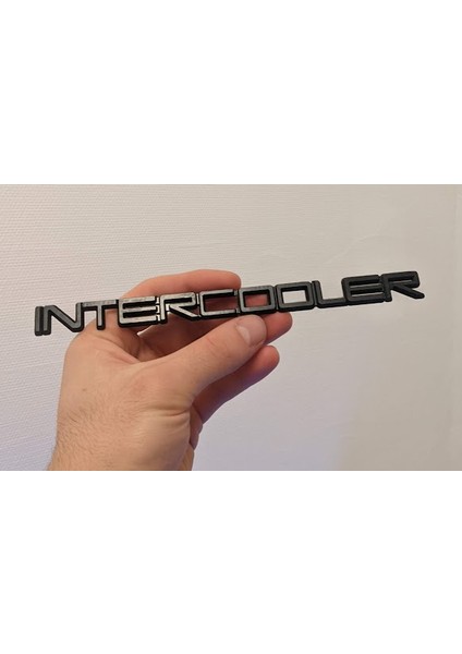 Volvo 740 Intercooler Arka Rozeti (Plastik Aparattır!!!)
