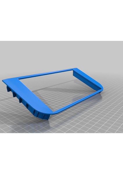 Araba Stereo Panel / Radiobound Peugeot 406 (Plastik Aparattır!!!) fiyatları