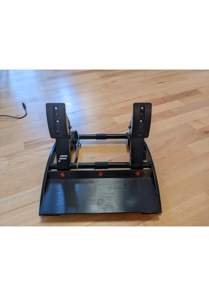 Fanatec Clubsport Pedalları V3 Debriyaj Silme (Plastik Aparattır!!!)