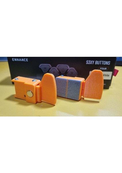 Tesla Model 3 Y Için Kürek Değişimi S3XY Düğmeleri ile (Plastik Aparattır!!!) fırsatları