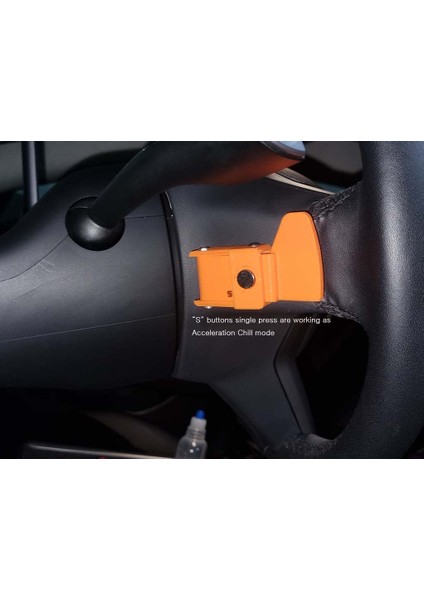 Tesla Model 3 Y Için Kürek Değişimi S3XY Düğmeleri ile (Plastik Aparattır!!!) indirimleri