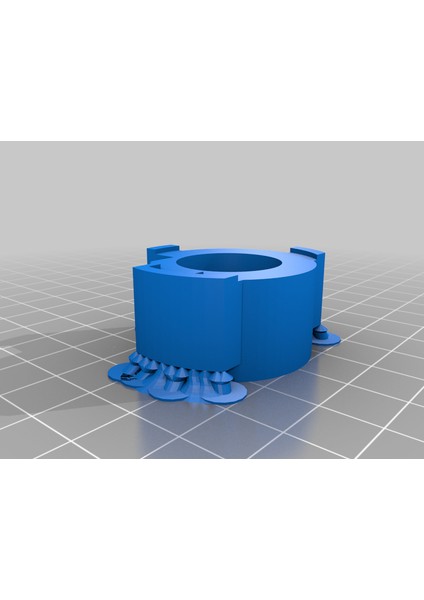 Zafira A - Osram Night Breaker H7 Led'leri Yenilemek Için Far Adaptörü (Plastik Aparattır!!!)