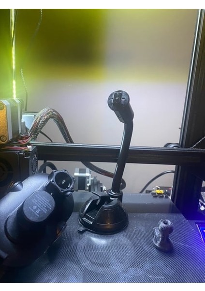 Atomi Qi Kablosuz Araç Şarj Cihazı Adaptörü Scosche Emme Kupası Telefon Montaj Tabanı 17.2mm Top - Yuvalı Montaj (Plastik Aparattır!!!) modelleri