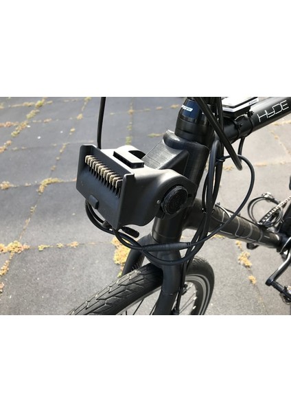 Resmi Olmayan Swytch Kafa Tüp Gidon Braketi (Plastik Aparattır!!!)