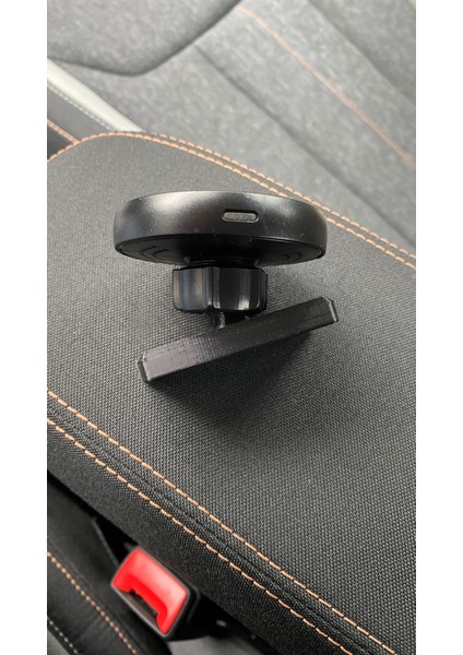 Vw E-Up Montajı, Top Kafalı 16MM (Plastik Aparattır!!!)