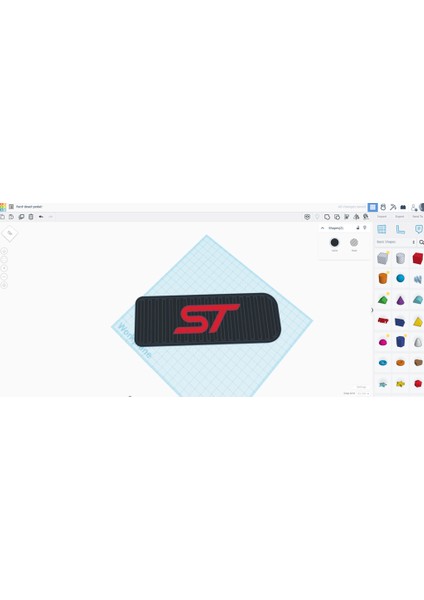 Ford + Fiesta/focus (St) Ayak Dinlenme - Remix (Plastik Aparattır!!!)