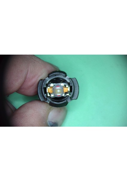 Harley Davidson LED Enstrüman Işık Adaptörü (Plastik Aparattır!!!) fırsatları