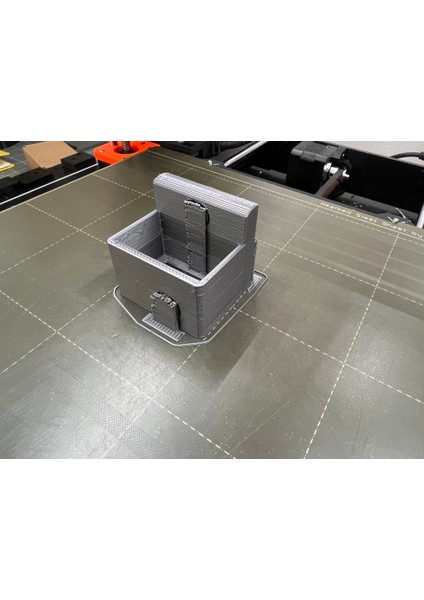 Jeep Wrangler Jt Veya Jl Için Tazer Manyetik Braket (Plastik Aparattır!!!) modelleri