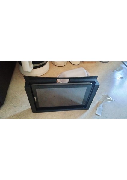 2004 Lexus Ls 430 Double Din Stereo Yüzey Mod Modu Mount Için Tablet (Plastik Aparattır!!!) fırsatları