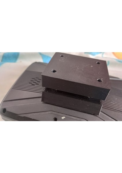 Evkey MTC10 Ila Amper Montaj Menteşeli (Plastik Aparattır!!!)