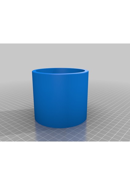Slimmed 80MM Araba Takometre Gösterge Kapsül (Plastik Aparattır!!!)