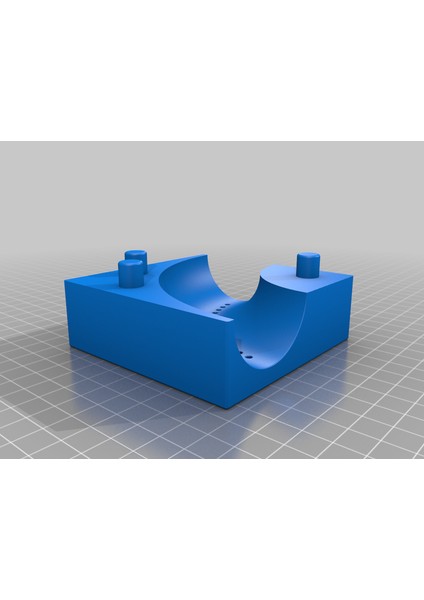 44.5mm Dirsek Kesme Jig (Plastik Aparattır!!!) modelleri