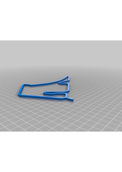 Hockenheimring, Hockenheim, Almanya, Eski Formula 1 Yarış Pisti (Plastik Aparattır!!!)