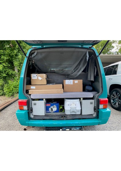 Eurovan Weekender Arka Raf Yükseltici Braketi (Plastik Aparattır!!!) fırsatları