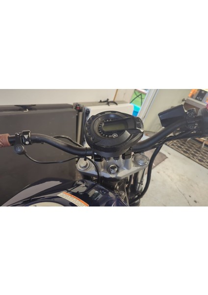 2004-06 Yamaha Fz6 Speedo/tach Mount (Plastik Aparattır!!!)