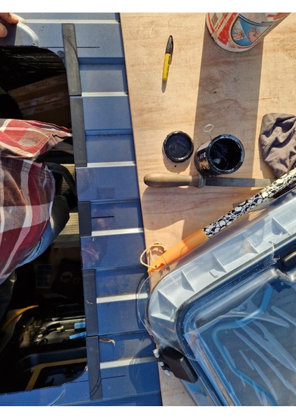 Boksör, Ducato, Skylight Için Röle Çatı Aracı (Plastik Aparattır!!!)