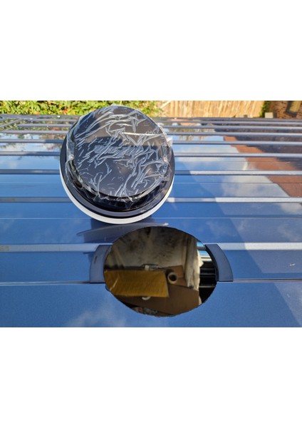 Boksör, Ducato, Skylight Için Röle Çatı Aracı (Plastik Aparattır!!!)