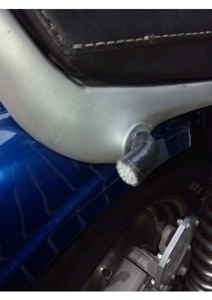 Bisiklete Daha Küçük Göstergeler Eklemek Için Tüp (Plastik Aparattır!!!)