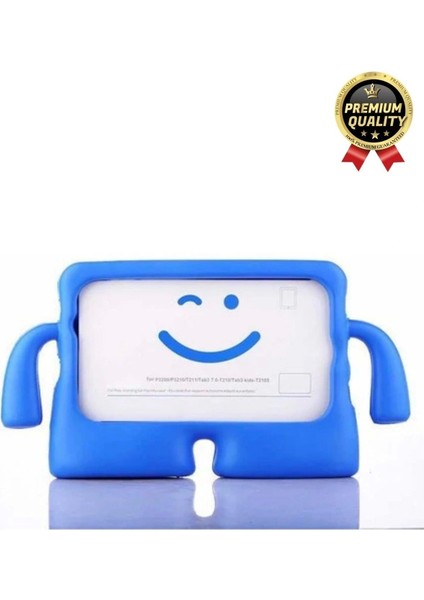 Kids Tutacaklı Apple Samsung Uyumlu 8.7 Inç Eğlenceli Karakterli Standlı Çocuk Tablet Kılıfı