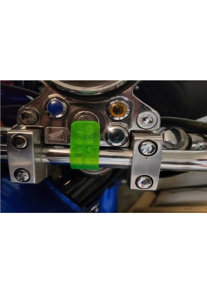 Honda Rebel Kontak Bayrağı ile 250 Egzoz Fişi (Plastik Aparattır!!!) indirimleri