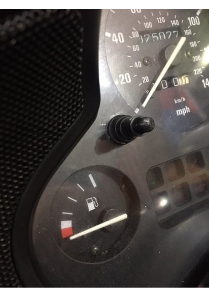 Bmw K1200LT Gezi Knob (Facelift Öncesi) (Plastik Aparattır!!!)