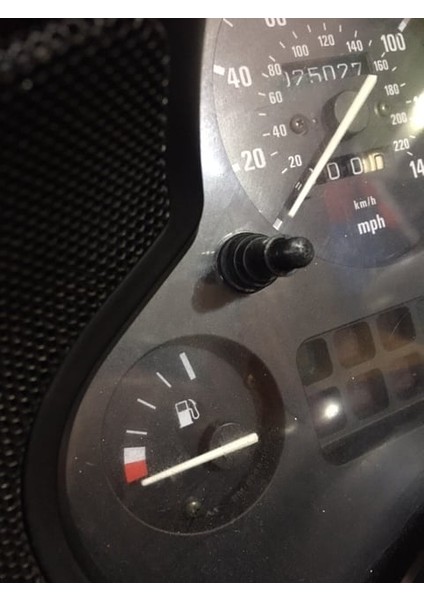 Bmw K1200LT Gezi Knob (Facelift Öncesi) (Plastik Aparattır!!!) fiyatları