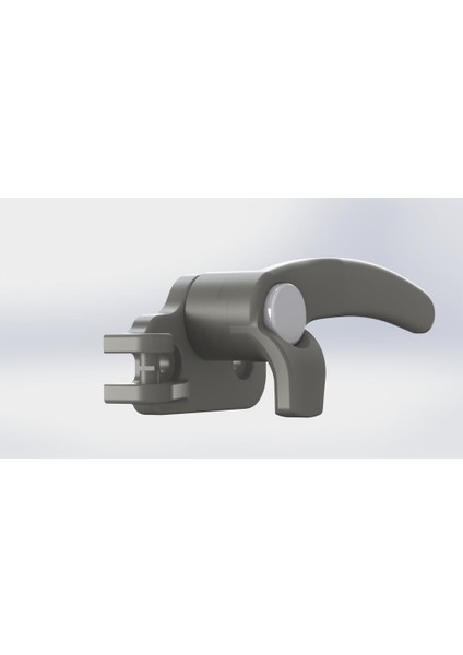 Dometıc Seıtz C4 Pencere Kilidi (Plastik Aparattır!!!)