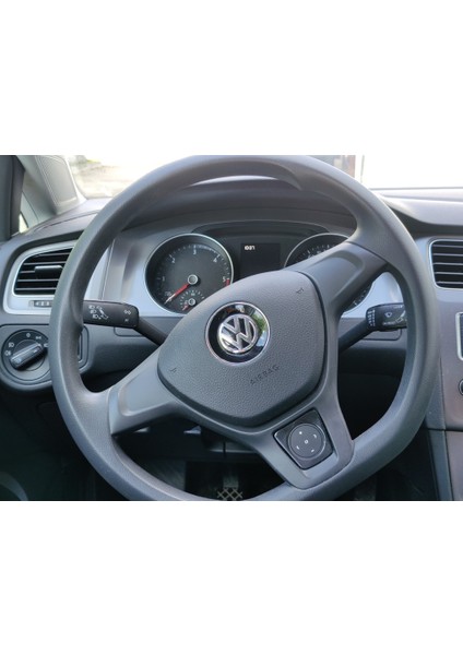 Vw Golf 7 (Ve Diğerleri) Düşük Özellikli Direksiyon Simidi Için Bt Uzaktan Kumanda Eki (Plastik Aparattır!!!)