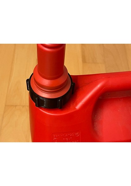 Canister Adaptörü M45 Ila M36 / Canisters Için Adaptör (Plastik Aparattır!!!) fırsatları