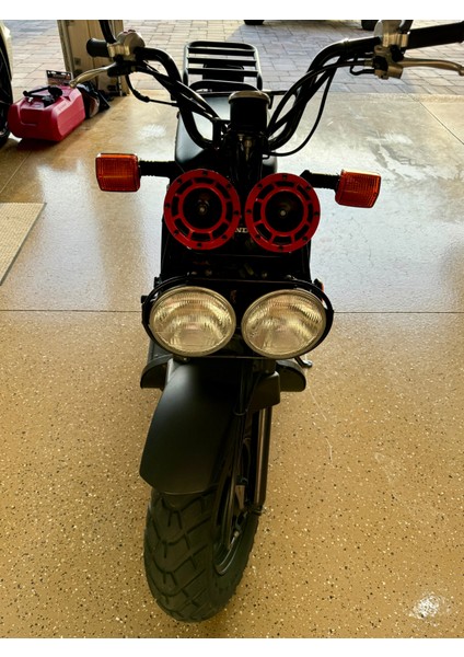 Honda Ruckus Için Hella Superton Boynuz Braketi (Plastik Aparattır!!!) indirimleri