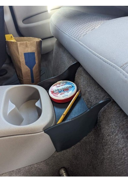 Chevy Cobalt Için Araba Caddy (Plastik Aparattır!!!)