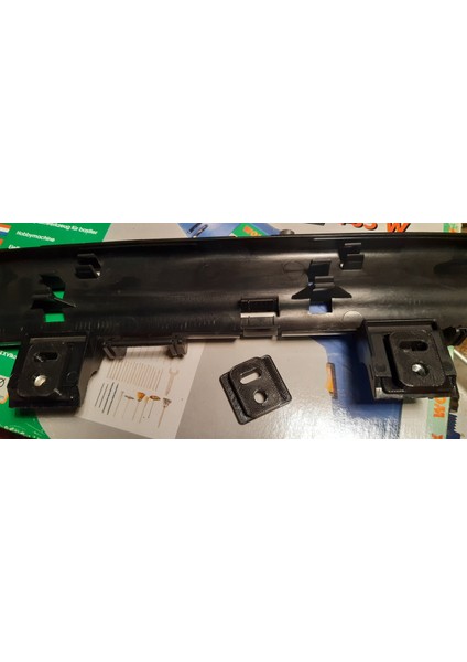 Bmw E90 Cowl Panel Kablo Tutucu (Plastik Aparattır!!!) indirimleri