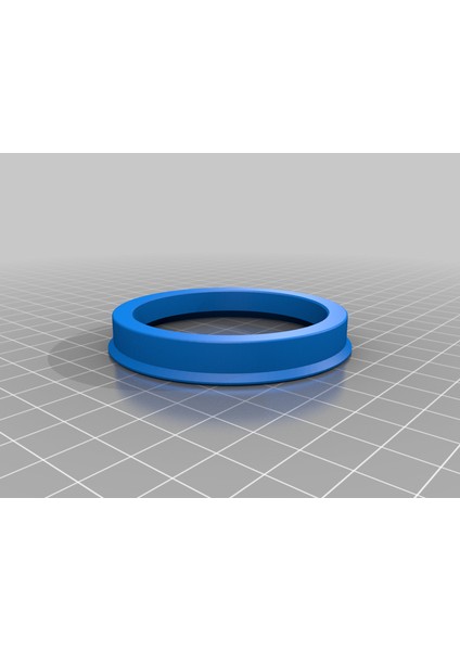 65MM x 54.1mm Hub Merkezli Halkalar Işınları (Plastik Aparattır!!!) fiyatları