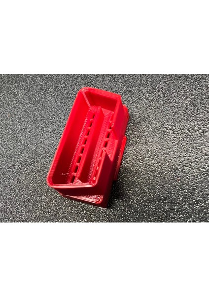 Obd Fiş 342509 Kırmızı Yaka (Plastik Aparattır!!!) indirimleri