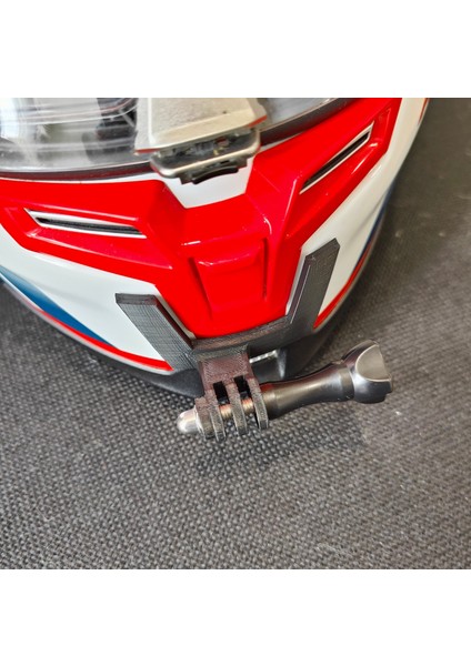 Hjc Rpha 70 Action Cam Kask Montajı (Plastik Aparattır!!!) modelleri